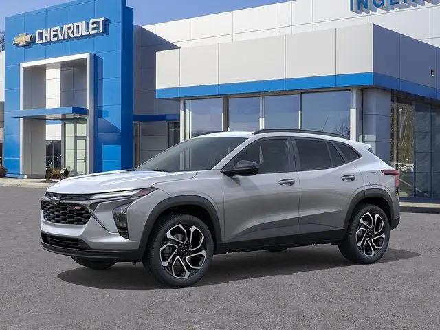2026 Chevrolet Trax FWD 2RS
