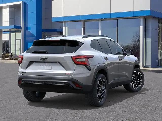 2026 Chevrolet Trax FWD 2RS
