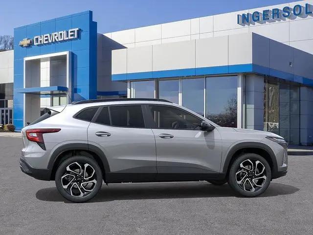 2026 Chevrolet Trax FWD 2RS