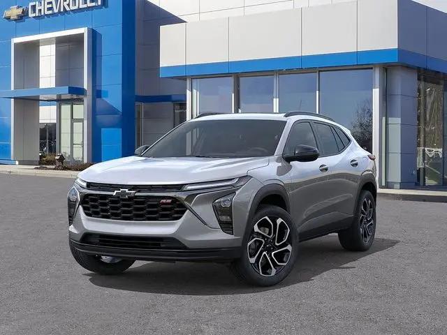 2026 Chevrolet Trax FWD 2RS