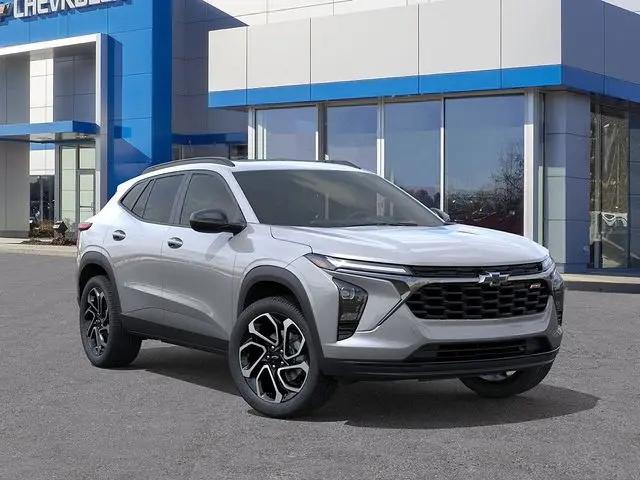 2026 Chevrolet Trax FWD 2RS