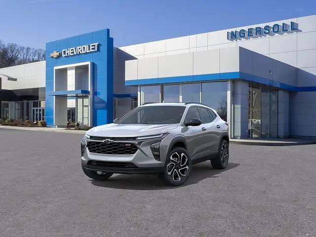 2026 Chevrolet Trax FWD 2RS