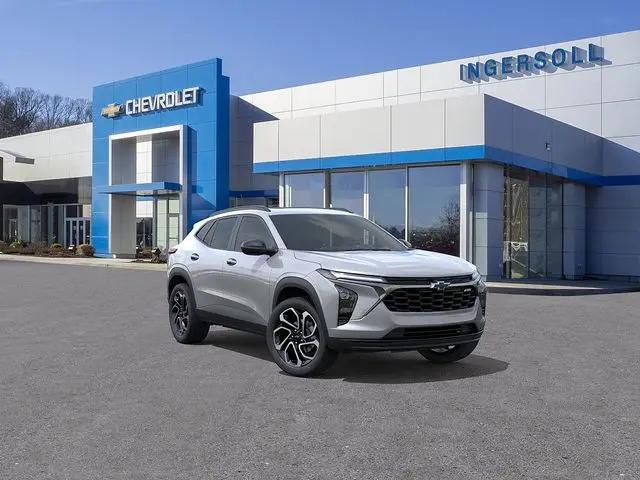 2026 Chevrolet Trax FWD 2RS for sale in Danbury, CT