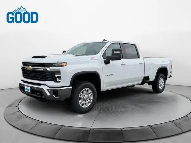 2026 Chevrolet Silverado 3500HD Crew Cab, Long Bed, LT Dual Rear Wheel, RWD for sale in Renton, WA