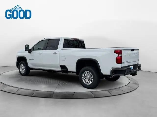 2026 Chevrolet Silverado 3500HD Crew Cab, Long Bed, LT Dual Rear Wheel, RWD