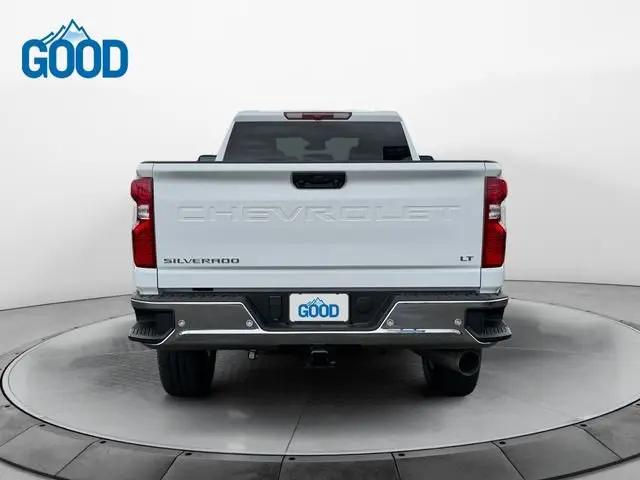 2026 Chevrolet Silverado 3500HD Crew Cab, Long Bed, LT Dual Rear Wheel, RWD