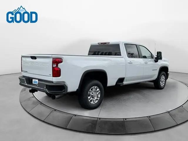 2026 Chevrolet Silverado 3500HD Crew Cab, Long Bed, LT Dual Rear Wheel, RWD