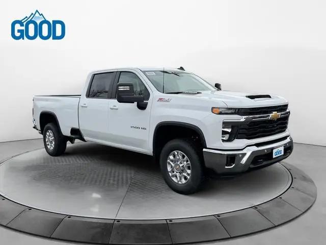 2026 Chevrolet Silverado 3500HD Crew Cab, Long Bed, LT Dual Rear Wheel, RWD