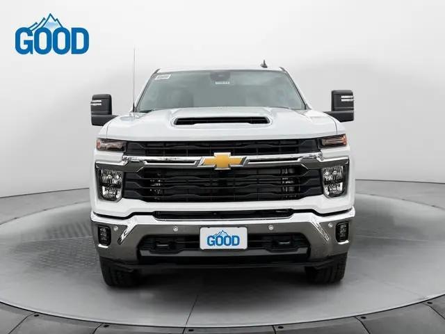 2026 Chevrolet Silverado 3500HD Crew Cab, Long Bed, LT Dual Rear Wheel, RWD
