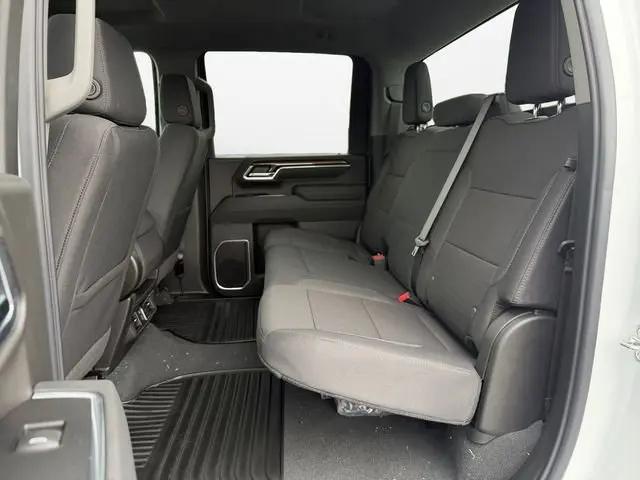 2026 Chevrolet Silverado 3500HD Crew Cab, Long Bed, LT Dual Rear Wheel, RWD