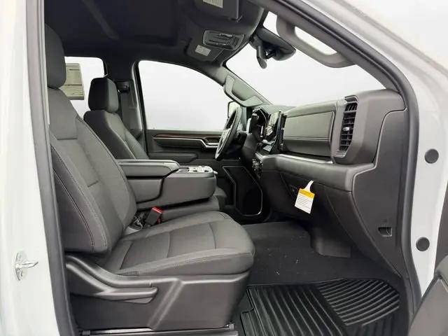 2026 Chevrolet Silverado 3500HD Crew Cab, Long Bed, LT Dual Rear Wheel, RWD