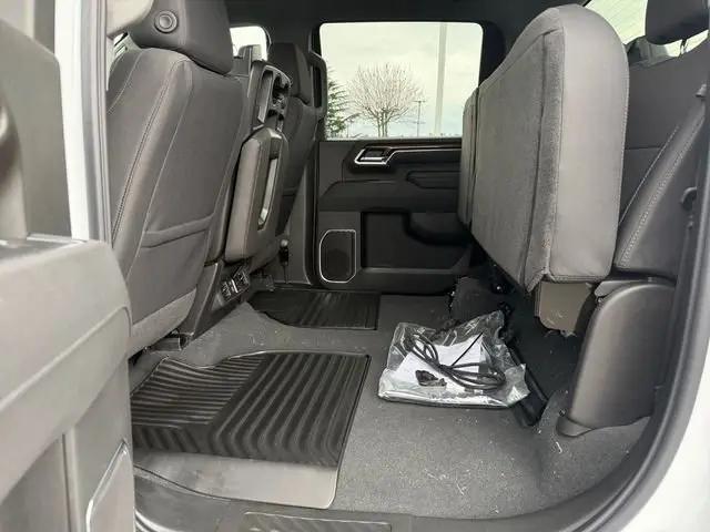 2026 Chevrolet Silverado 3500HD Crew Cab, Long Bed, LT Dual Rear Wheel, RWD