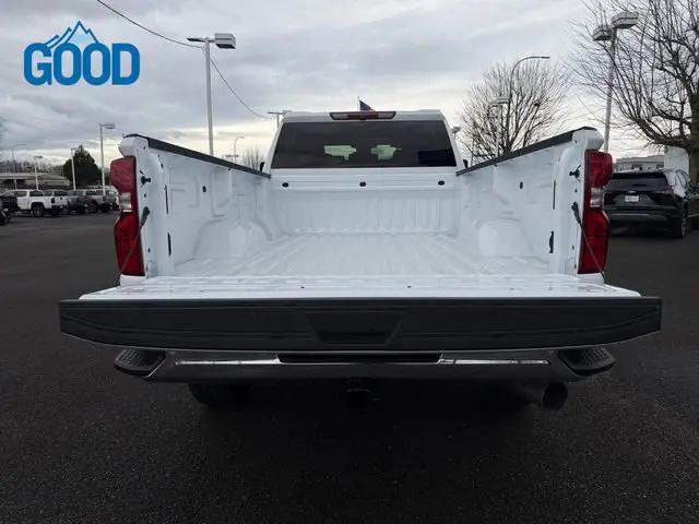 2026 Chevrolet Silverado 3500HD Crew Cab, Long Bed, LT Dual Rear Wheel, RWD