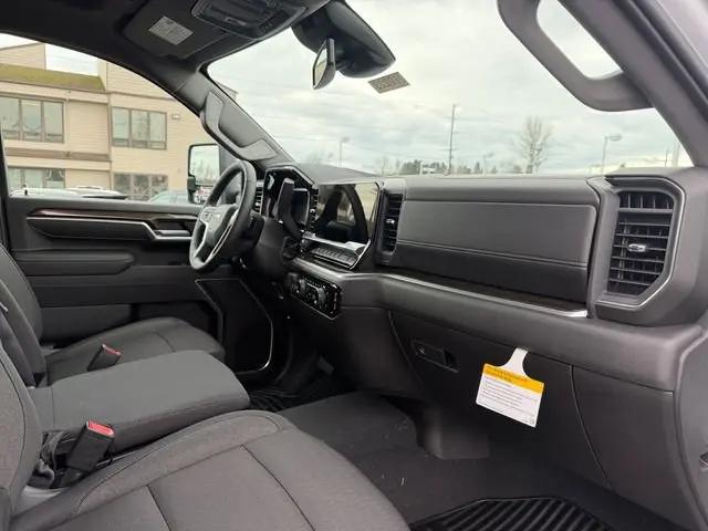 2026 Chevrolet Silverado 3500HD Crew Cab, Long Bed, LT Dual Rear Wheel, RWD