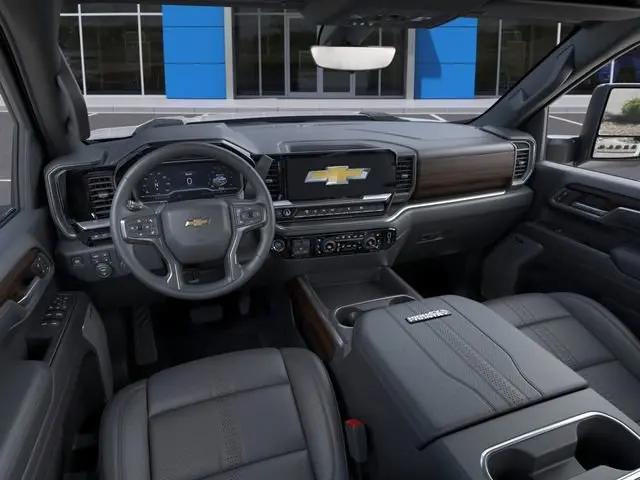 2026 Chevrolet Silverado 3500HD Crew Cab, Long Bed, High Country Dual Rear Wheel, RWD