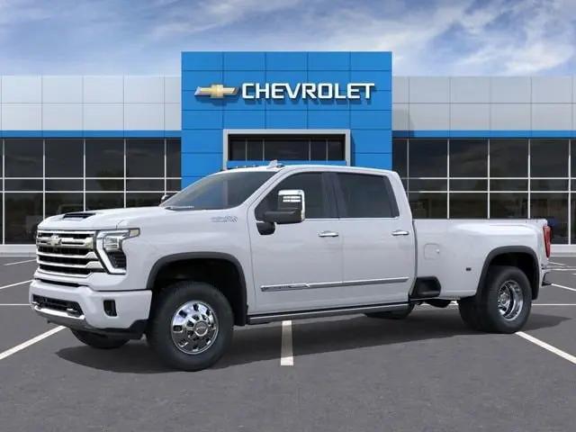 2026 Chevrolet Silverado 3500HD Crew Cab, Long Bed, High Country Dual Rear Wheel, RWD
