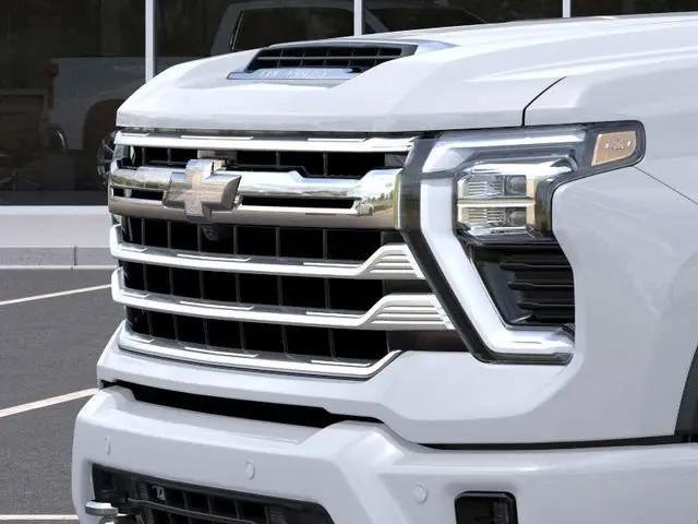 2026 Chevrolet Silverado 3500HD Crew Cab, Long Bed, High Country Dual Rear Wheel, RWD