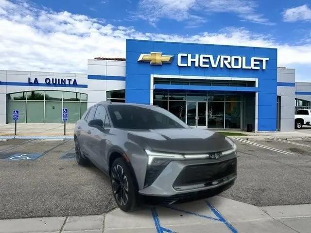2026 Chevrolet V Blazer RS FWD