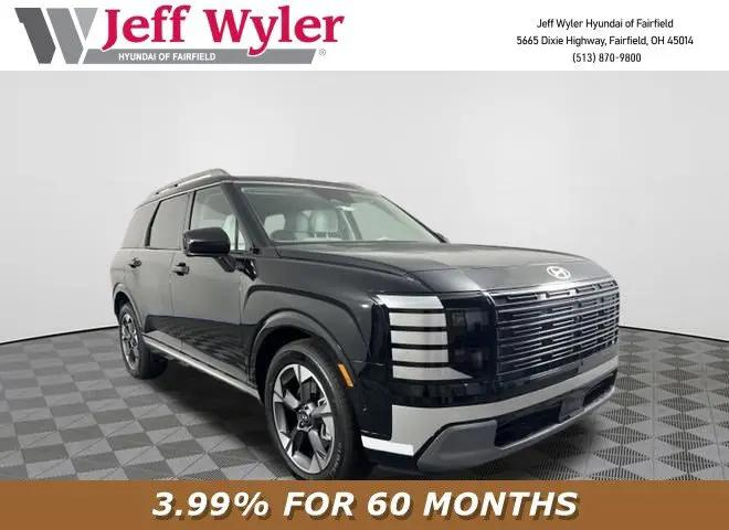 2026 Hyundai Palisade Limited for sale in Fairfield, OH