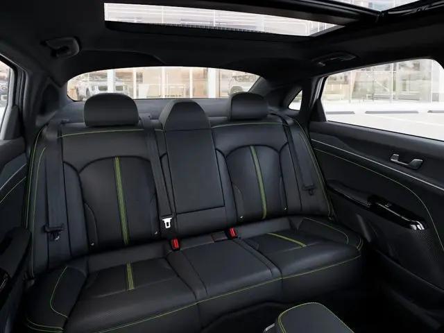 2026 Kia K5 GT