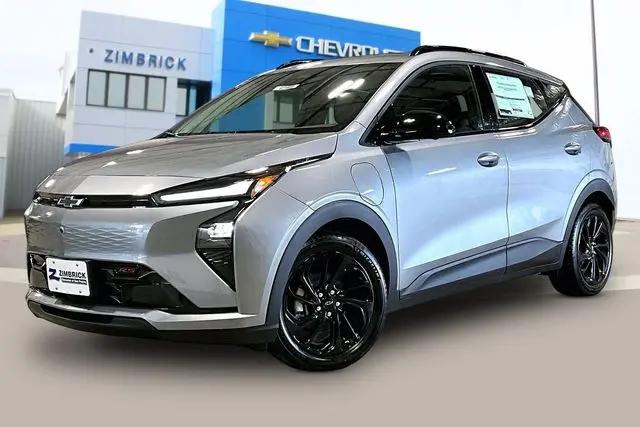 2027 Chevrolet Bolt RS FWD