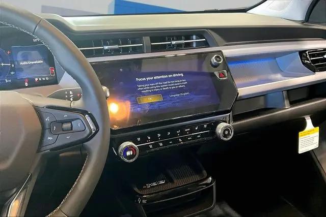 2027 Chevrolet Bolt RS FWD