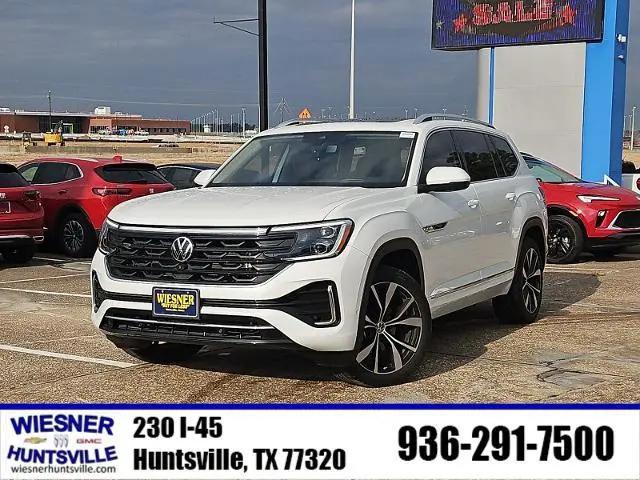 2025 Volkswagen Atlas 2.0T SEL Premium R-Line for sale in Huntsville, TX