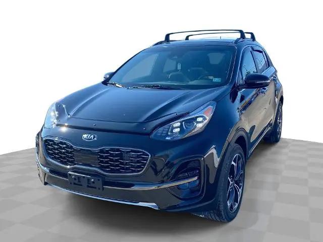 2021 Kia Sportage SX Turbo for sale in Slatington, PA
