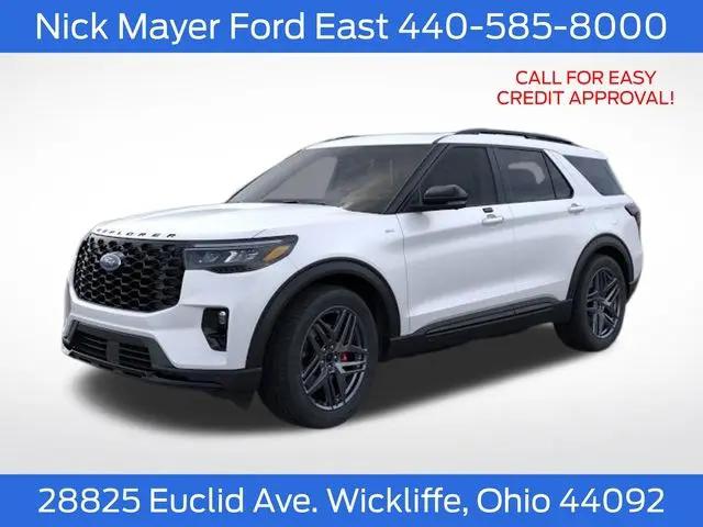 2026 Ford Explorer ST-Line for sale in Mayfield Heights, OH