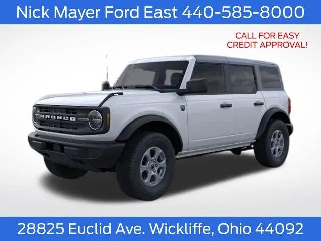 2026 Ford Bronco Big Bend for sale in Mayfield Heights, OH