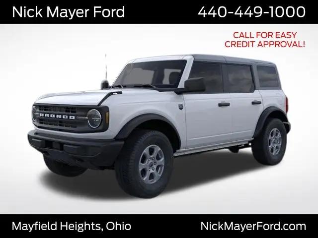 2026 Ford Bronco Big Bend for sale in Mayfield Heights, OH