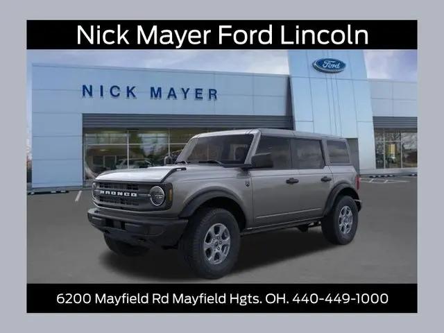 2026 Ford Bronco Big Bend for sale in Mayfield Heights, OH