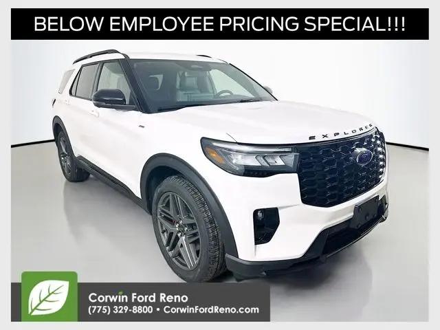 2026 Ford Explorer ST-Line for sale in Reno, NV