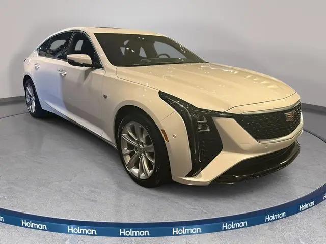 2026 Cadillac CT5 Premium Luxury RWD