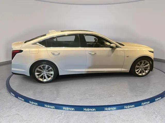 2026 Cadillac CT5 Premium Luxury RWD