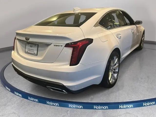 2026 Cadillac CT5 Premium Luxury RWD