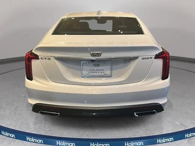 2026 Cadillac CT5 Premium Luxury RWD