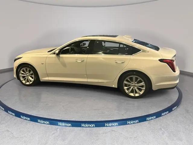 2026 Cadillac CT5 Premium Luxury RWD
