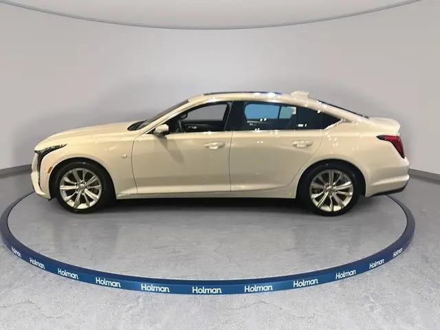 2026 Cadillac CT5 Premium Luxury RWD