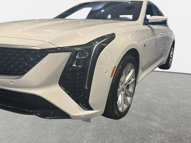 2026 Cadillac CT5 Premium Luxury RWD