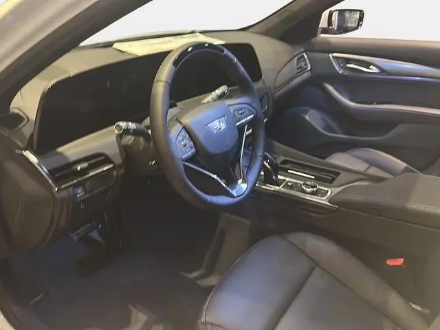 2026 Cadillac CT5 Premium Luxury RWD