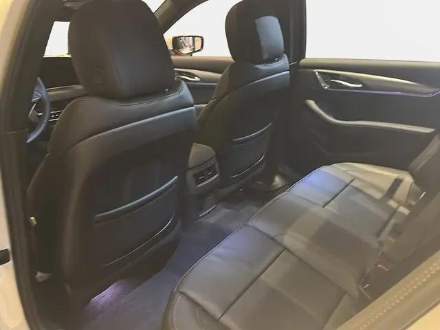 2026 Cadillac CT5 Premium Luxury RWD