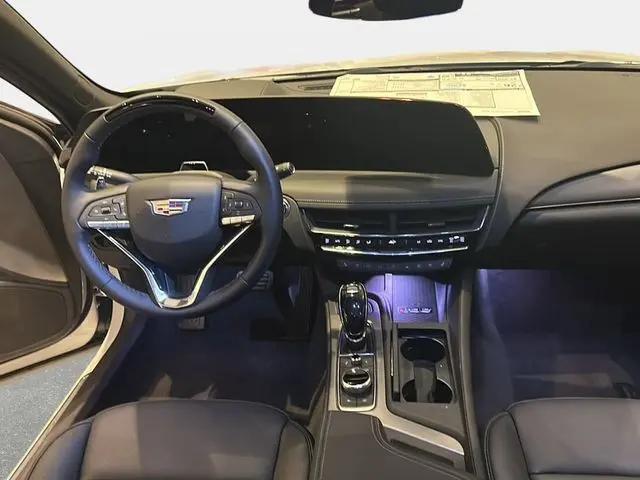 2026 Cadillac CT5 Premium Luxury RWD