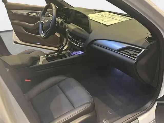 2026 Cadillac CT5 Premium Luxury RWD