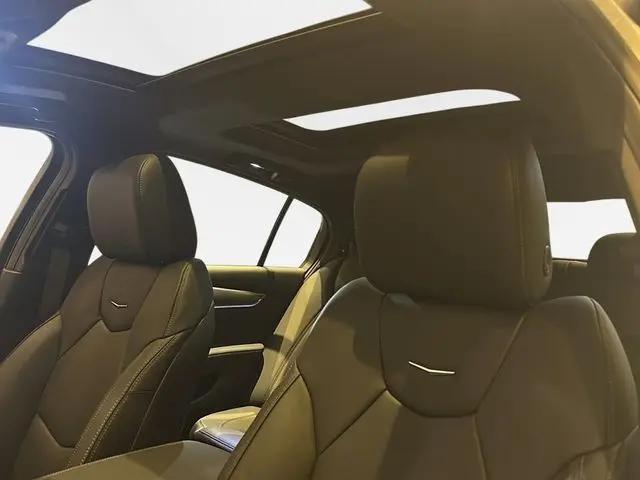2026 Cadillac CT5 Premium Luxury RWD