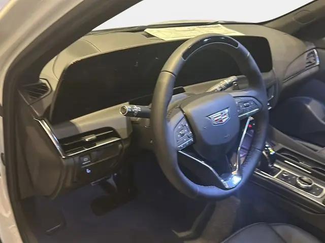 2026 Cadillac CT5 Premium Luxury RWD
