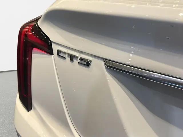 2026 Cadillac CT5 Premium Luxury RWD