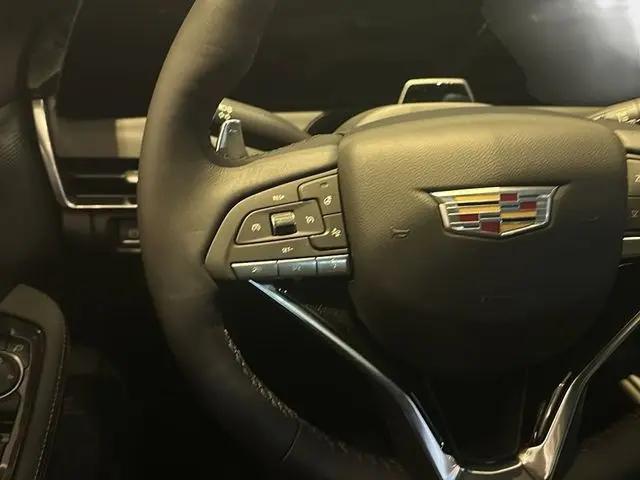2026 Cadillac CT5 Premium Luxury RWD