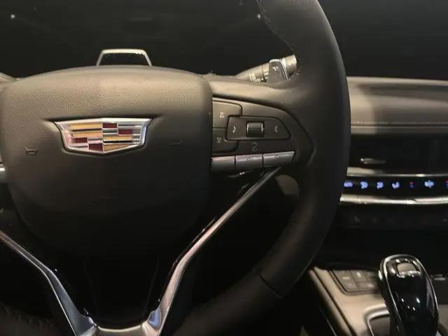 2026 Cadillac CT5 Premium Luxury RWD
