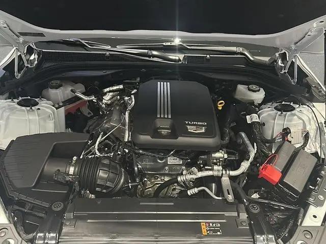 2026 Cadillac CT5 Premium Luxury RWD